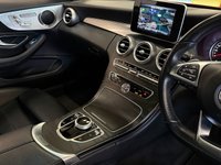 USED 2017 67 MERCEDES-BENZ C-CLASS 2.1 C220d AMG Line (Premium) Coupe 2dr Diesel G-Tronic+ Euro 6 (s/s) (170 ps) 