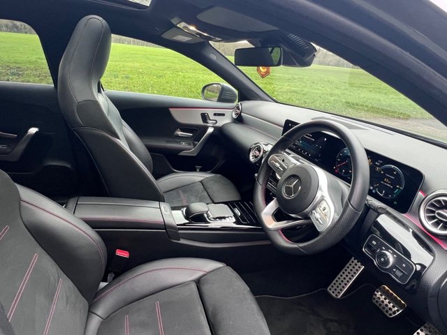 2019 Mercedes-Benz A-Class 2L Amg Line 5dr - Photo 2