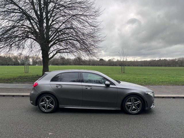 2019 Mercedes-Benz A-Class 2L Amg Line 5dr - Photo 5