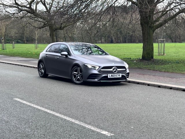 2019 Mercedes-Benz A-Class 2L Amg Line 5dr - Photo 4