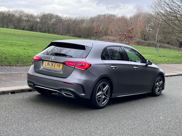 2019 Mercedes-Benz A-Class 2L Amg Line 5dr - Photo 6