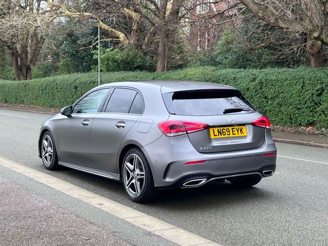 2019 Mercedes-Benz A-Class 2L Amg Line 5dr - Photo 9