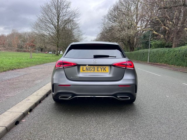 2019 Mercedes-Benz A-Class 2L Amg Line 5dr - Photo 11