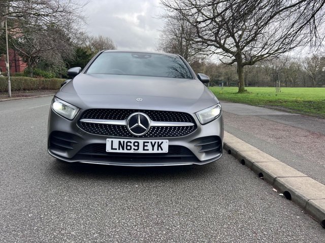 2019 Mercedes-Benz A-Class 2L Amg Line 5dr - Photo 10