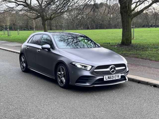 2019 Mercedes-Benz A-Class 2L Amg Line 5dr - Photo 7
