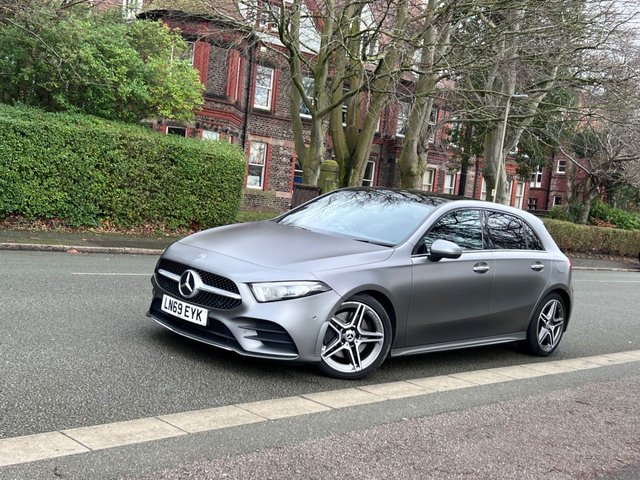 2019 Mercedes-Benz A-Class 2L Amg Line 5dr - Photo 3