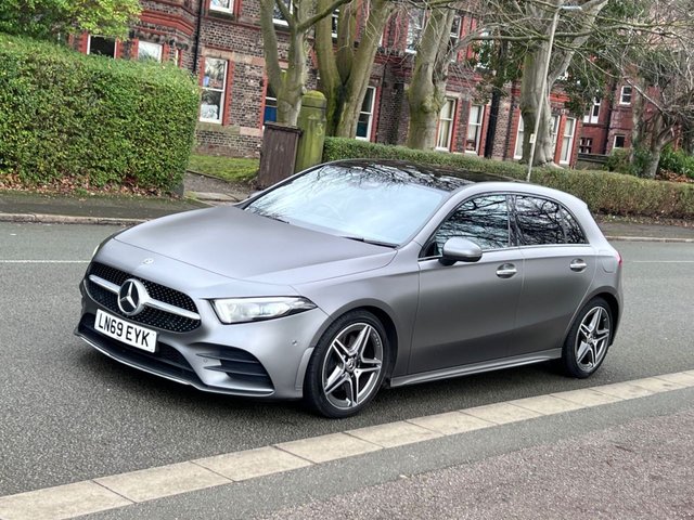 2019 Mercedes-Benz A-Class 2L Amg Line 5dr - Photo 8