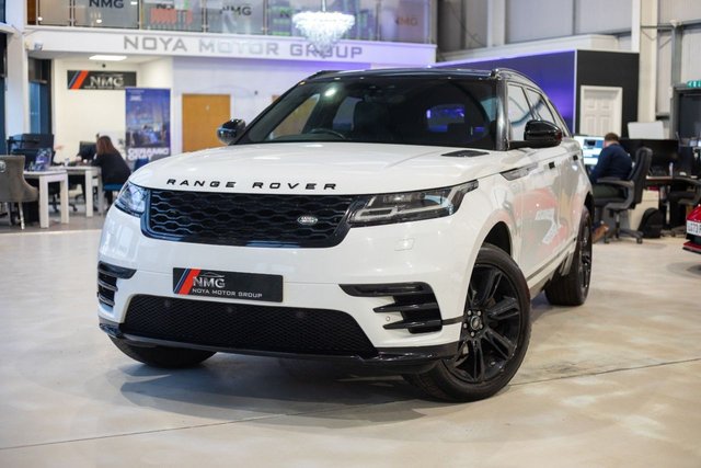 2019 Land Rover Range Rover Velar 2L R-Dynamic S 5dr - Photo 5