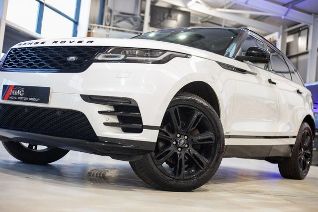 2019 Land Rover Range Rover Velar 2L R-Dynamic S 5dr - Photo 6