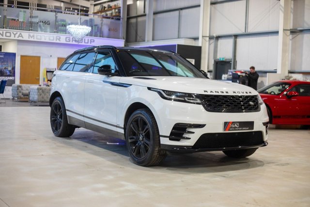 2019 Land Rover Range Rover Velar 2L R-Dynamic S 5dr - Photo 8