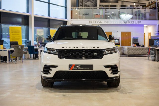 2019 Land Rover Range Rover Velar 2L R-Dynamic S 5dr - Photo 9