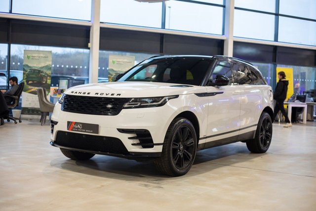 2019 Land Rover Range Rover Velar 2L R-Dynamic S 5dr - Photo 10