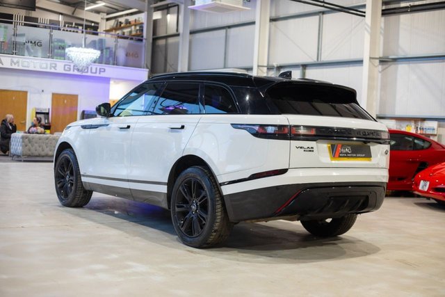 2019 Land Rover Range Rover Velar 2L R-Dynamic S 5dr - Photo 4