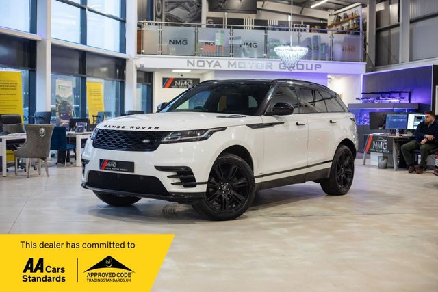 2019 Land Rover Range Rover Velar 2L R-Dynamic S 5dr