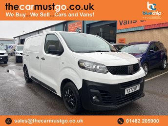 2022 FIAT SCUDO