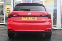 USED 2021 71 FIAT TIPO 1.0 Life Hatchback 5dr Petrol Manual Euro 6 (s/s) (100 bhp) ** REAR PARKING SENSORS **