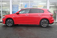 USED 2021 71 FIAT TIPO 1.0 Life Hatchback 5dr Petrol Manual Euro 6 (s/s) (100 bhp) ** REAR PARKING SENSORS **