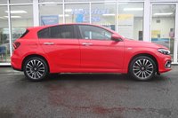 USED 2021 71 FIAT TIPO 1.0 Life Hatchback 5dr Petrol Manual Euro 6 (s/s) (100 bhp) ** REAR PARKING SENSORS **