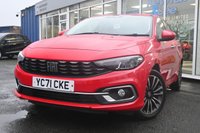 USED 2021 71 FIAT TIPO 1.0 Life Hatchback 5dr Petrol Manual Euro 6 (s/s) (100 bhp) ** REAR PARKING SENSORS **