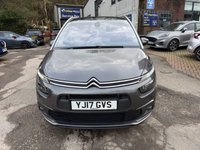 USED 2017 17 CITROEN GRAND C4 PICASSO 2017/17 1.6 BlueHDi Feel MPV 5dr Diesel Manual Euro 6 (s/s) (120 ps), One previous owner, Only 42000 miles *********** ONLY 42000 MILES ***************