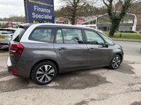 USED 2017 17 CITROEN GRAND C4 PICASSO 2017/17 1.6 BlueHDi Feel MPV 5dr Diesel Manual Euro 6 (s/s) (120 ps), One previous owner, Only 42000 miles *********** ONLY 42000 MILES ***************