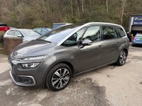 USED 2017 17 CITROEN GRAND C4 PICASSO 2017/17 1.6 BlueHDi Feel MPV 5dr Diesel Manual Euro 6 (s/s) (120 ps), One previous owner, Only 42000 miles *********** ONLY 42000 MILES ***************