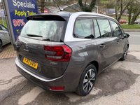 USED 2017 17 CITROEN GRAND C4 PICASSO 2017/17 1.6 BlueHDi Feel MPV 5dr Diesel Manual Euro 6 (s/s) (120 ps), One previous owner, Only 42000 miles *********** ONLY 42000 MILES ***************