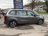 USED 2017 17 CITROEN GRAND C4 PICASSO 2017/17 1.6 BlueHDi Feel MPV 5dr Diesel Manual Euro 6 (s/s) (120 ps), One previous owner, Only 42000 miles *********** ONLY 42000 MILES ***************