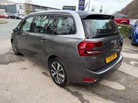 USED 2017 17 CITROEN GRAND C4 PICASSO 2017/17 1.6 BlueHDi Feel MPV 5dr Diesel Manual Euro 6 (s/s) (120 ps), One previous owner, Only 42000 miles *********** ONLY 42000 MILES ***************