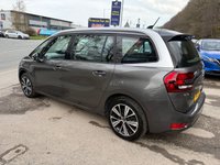 USED 2017 17 CITROEN GRAND C4 PICASSO 2017/17 1.6 BlueHDi Feel MPV 5dr Diesel Manual Euro 6 (s/s) (120 ps), One previous owner, Only 42000 miles *********** ONLY 42000 MILES ***************