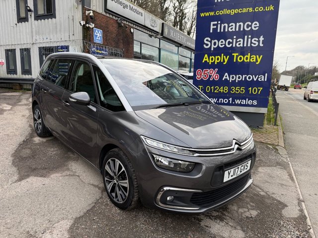 View our CITROEN GRAND C4 PICASSO