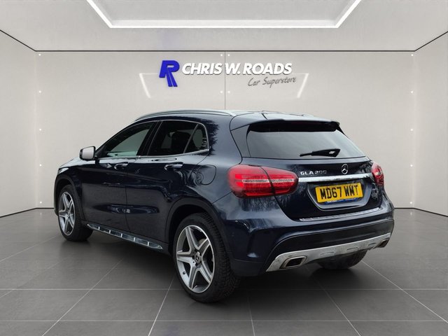 2018 Mercedes-Benz Gla Class 1.6L Amg Line 5dr - Photo 2