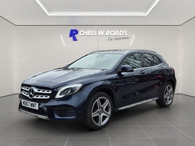 2018 Mercedes-Benz Gla Class 1.6L Amg Line 5dr - Photo 7