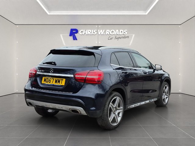 2018 Mercedes-Benz Gla Class 1.6L Amg Line 5dr - Photo 11