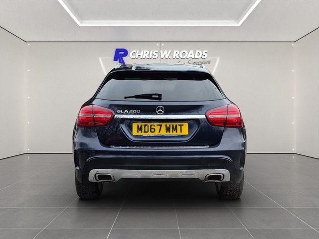 2018 Mercedes-Benz Gla Class 1.6L Amg Line 5dr - Photo 12