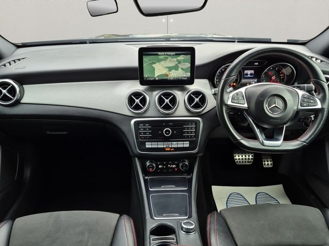 2018 Mercedes-Benz Gla Class 1.6L Amg Line 5dr - Photo 5