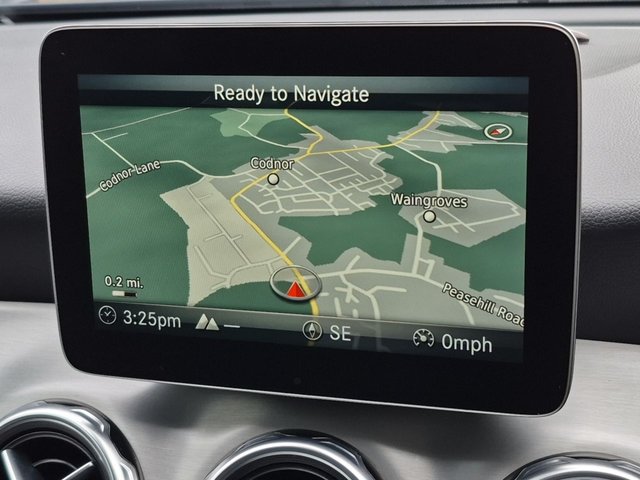 2018 Mercedes-Benz Gla Class 1.6L Amg Line 5dr - Photo 4