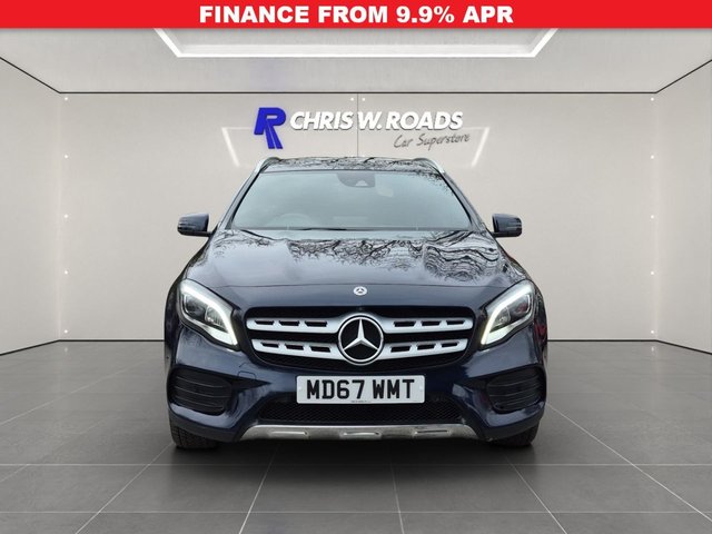 2018 Mercedes-Benz Gla Class 1.6L Amg Line 5dr - Photo 8