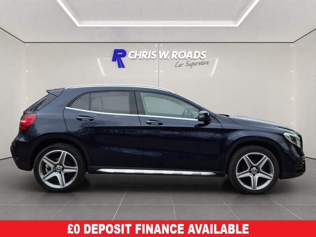 2018 Mercedes-Benz Gla Class 1.6L Amg Line 5dr - Photo 9