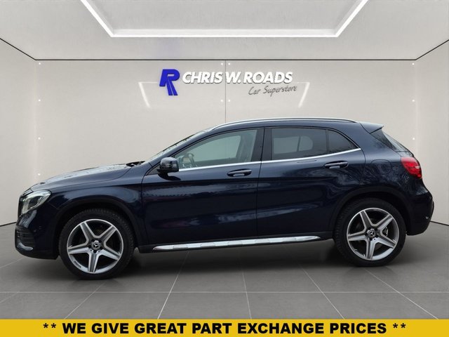 2018 Mercedes-Benz Gla Class 1.6L Amg Line 5dr - Photo 10