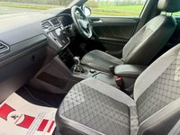 USED 2021 21 VOLKSWAGEN TIGUAN 2.0 TDI R-Line SUV  Diesel DSG 4Motion  