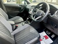 USED 2021 21 VOLKSWAGEN TIGUAN 2.0 TDI R-Line SUV  Diesel DSG 4Motion  