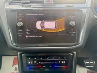 USED 2021 21 VOLKSWAGEN TIGUAN 2.0 TDI R-Line SUV  Diesel DSG 4Motion  