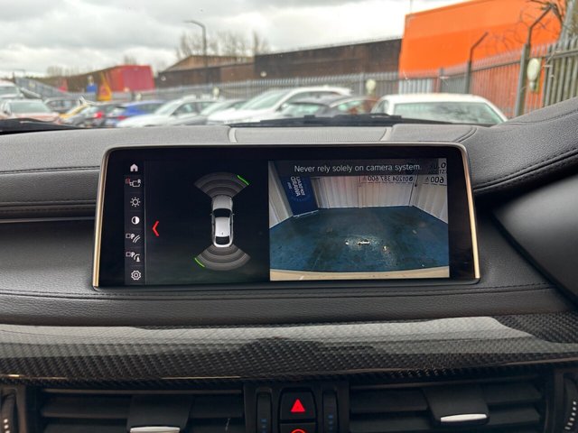 2019 BMW X6 3L M Sport 5dr - Photo 8