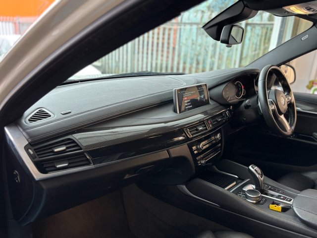 2019 BMW X6 3L M Sport 5dr - Photo 2