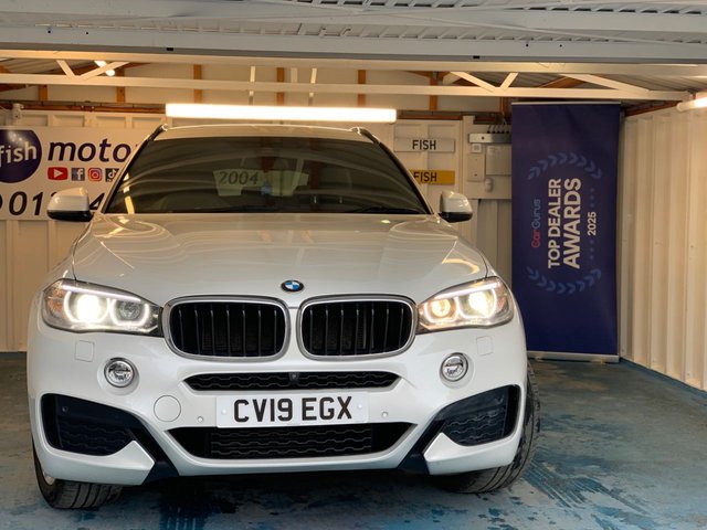 2019 BMW X6 3L M Sport 5dr - Photo 5