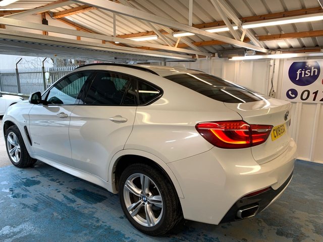 2019 BMW X6 3L M Sport 5dr - Photo 12