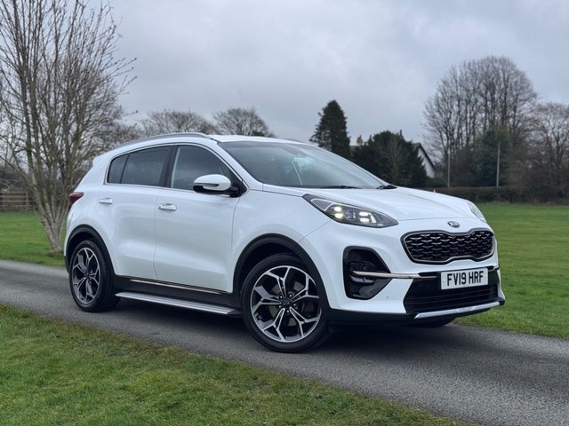 2019 Kia Sportage