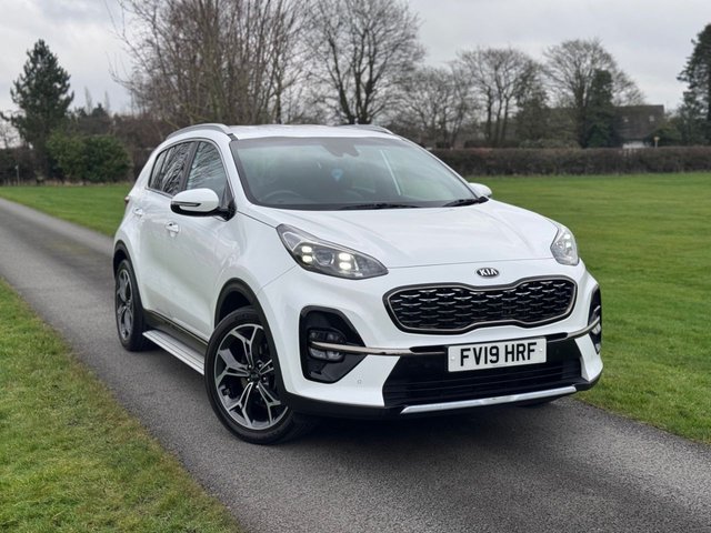 2019 Kia Sportage 1.6L Gt-Line 5dr - Photo 2