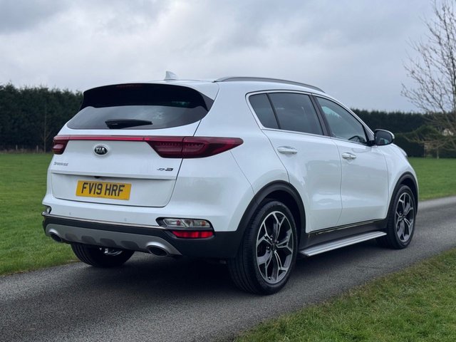 2019 Kia Sportage 1.6L Gt-Line 5dr - Photo 4